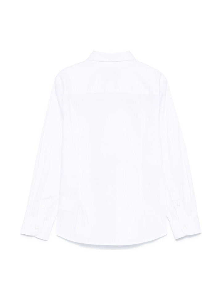 Camicia bianca per bambino