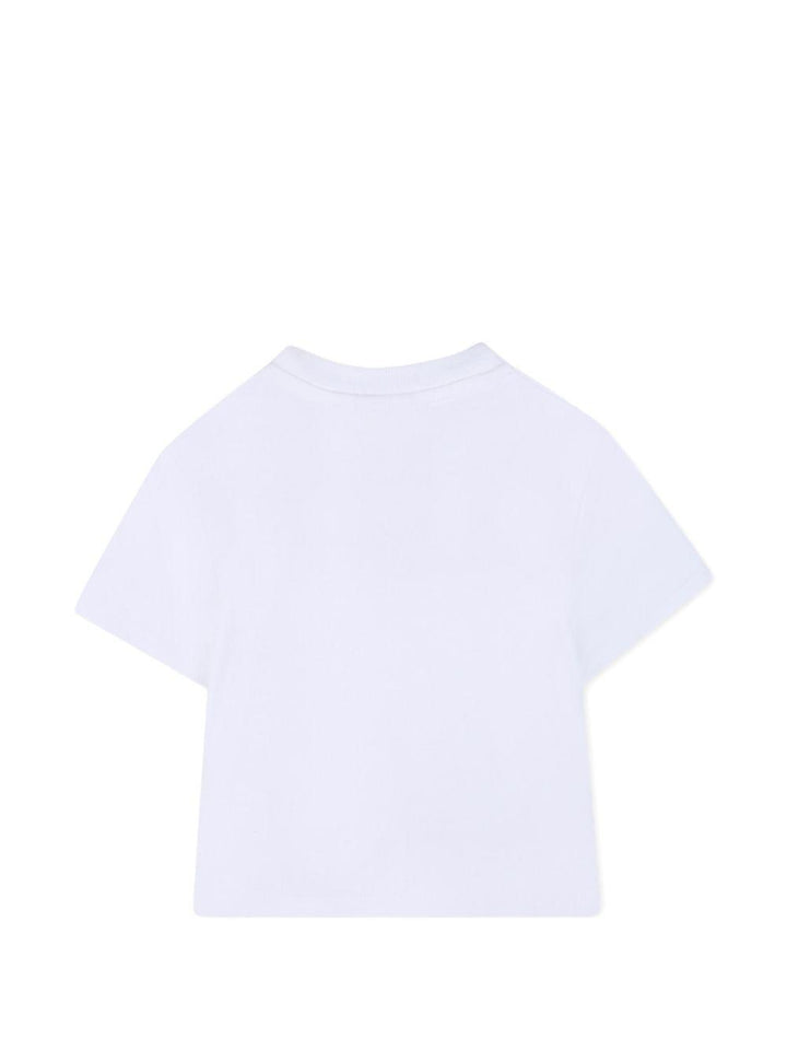 Completo bianco/beige per neonato J53048 249 Boss Kids 