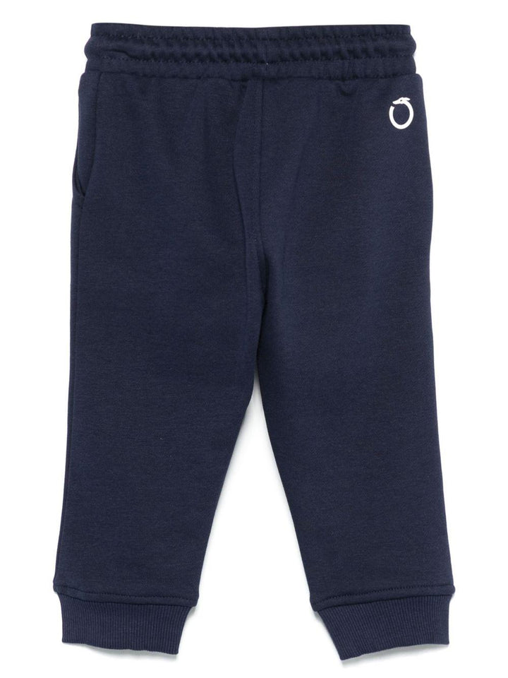 Pantalone blu navy per neonato