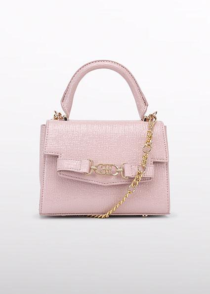 Borsa rosa per bambina 5981 014 Abel & Lula 