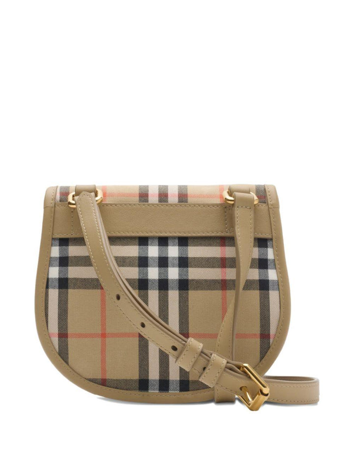 Borsa beige per bambina 8117416 B9368 Burberry Kids 