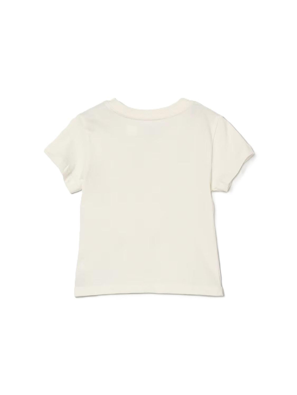 T-shirt bianco per bambino 320A12428 002 Ralph Lauren Kids 