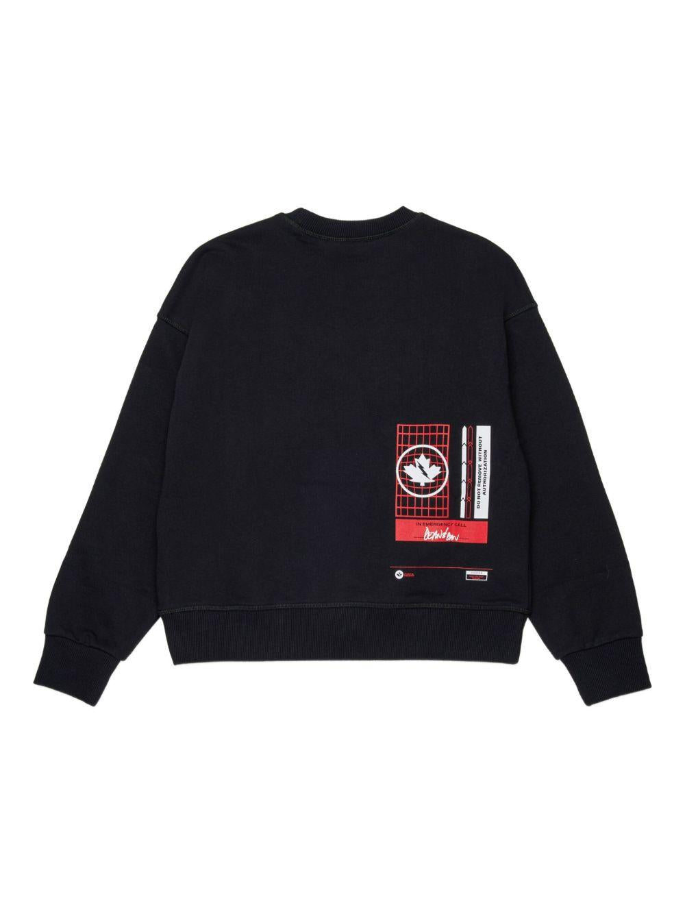Dsquared2 Kids DQ3006D0ACCDQ900