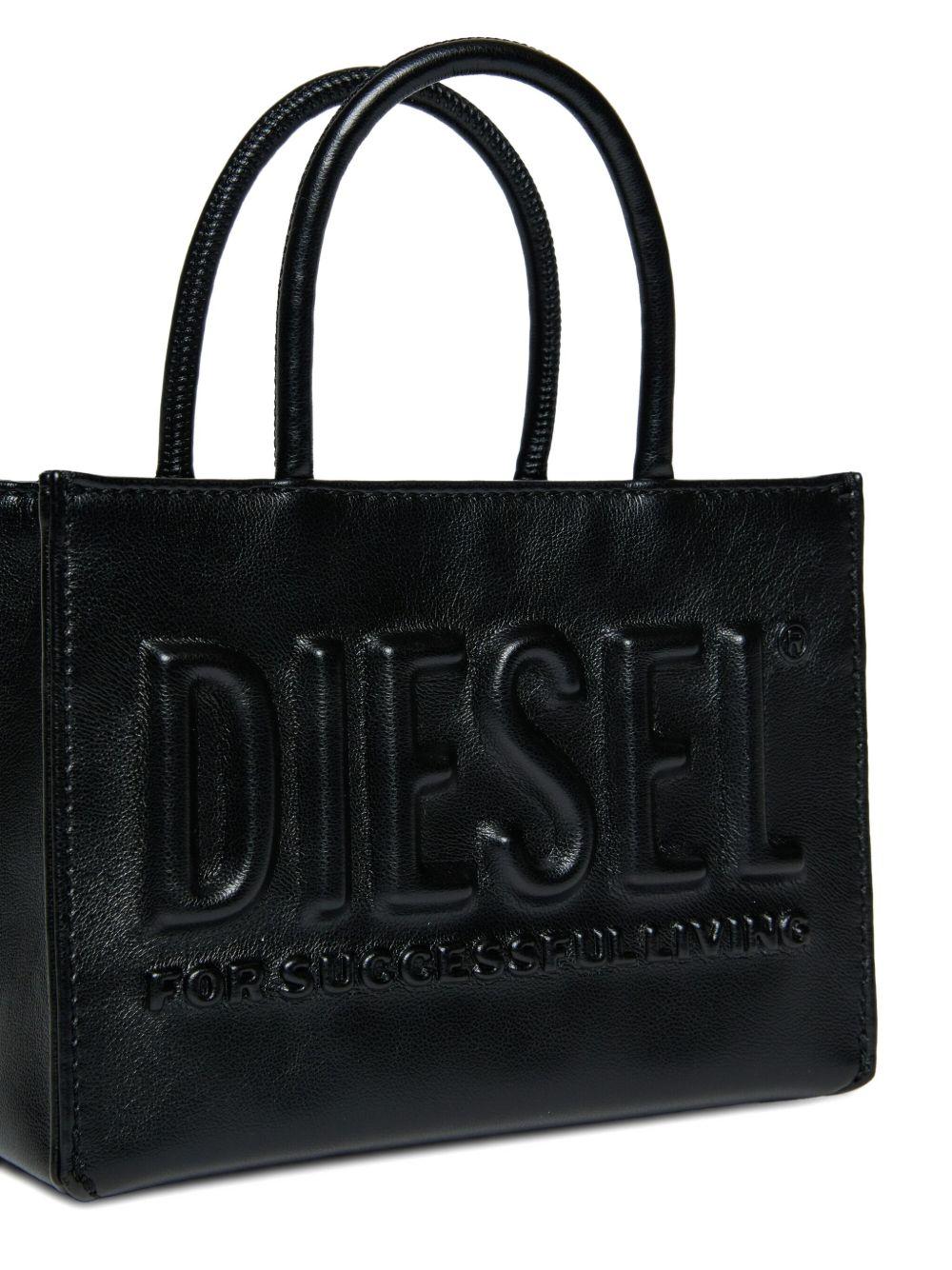 Borsa nera per bambina J02529P8073 T8013 Diesel Kids 