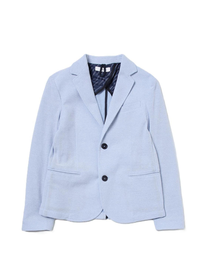 Giacca cielo per bambino J3905 CIE Jeckerson Kids 