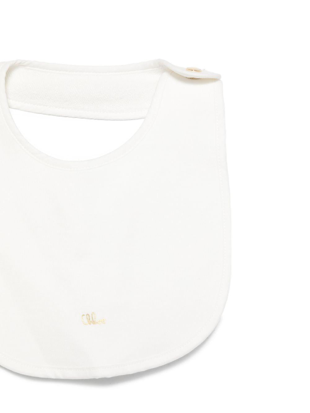 Tutina bianca per neonata C20926 117 Chloe 