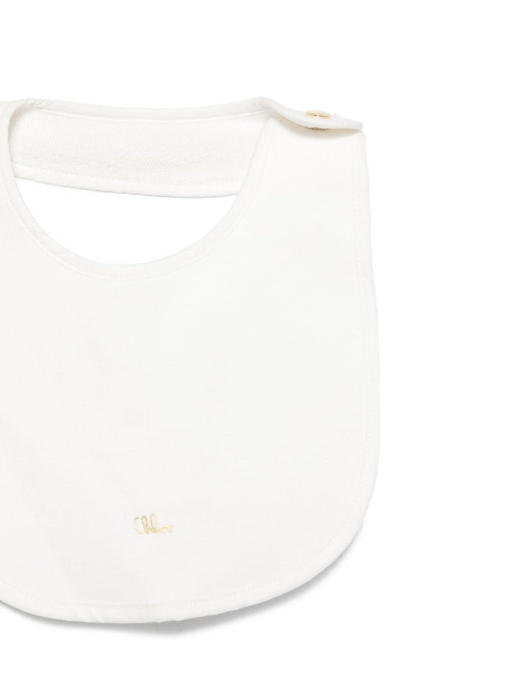 Tutina bianca per neonata C20926 117 Chloe 