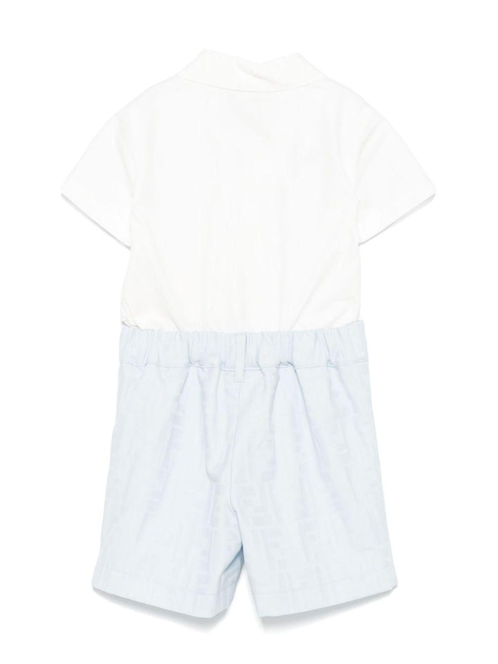 Fendi Kids BML152AS64F1QYB