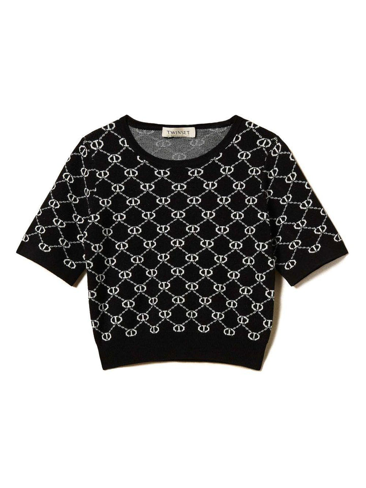 Black top for girls