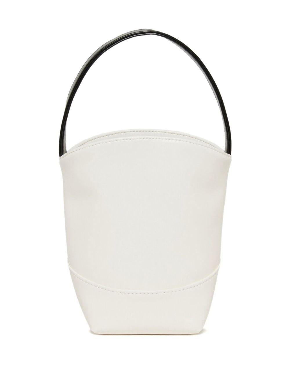 Borsa bianca per bambina M01820M00TK 0M114 Marni Kids 