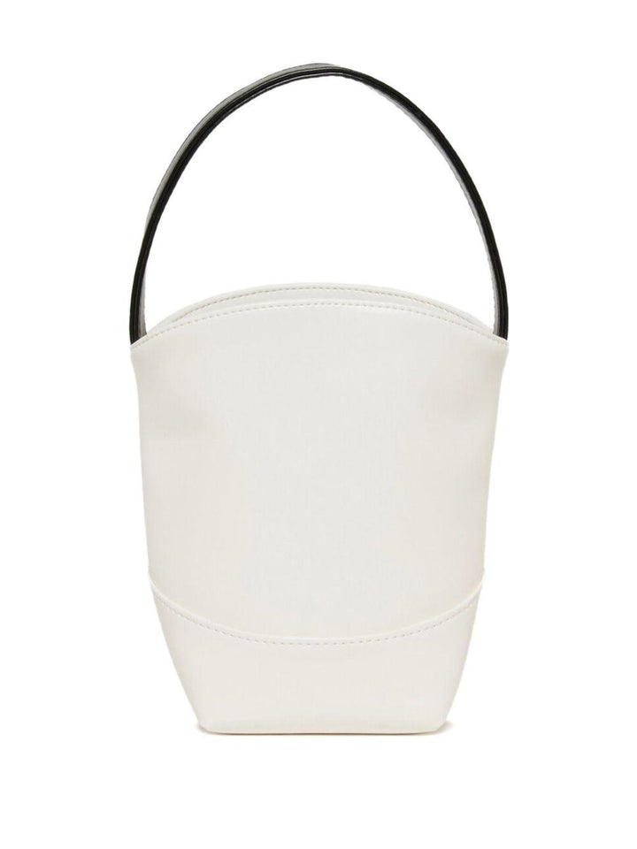 Borsa bianca per bambina M01820M00TK 0M114 Marni Kids 