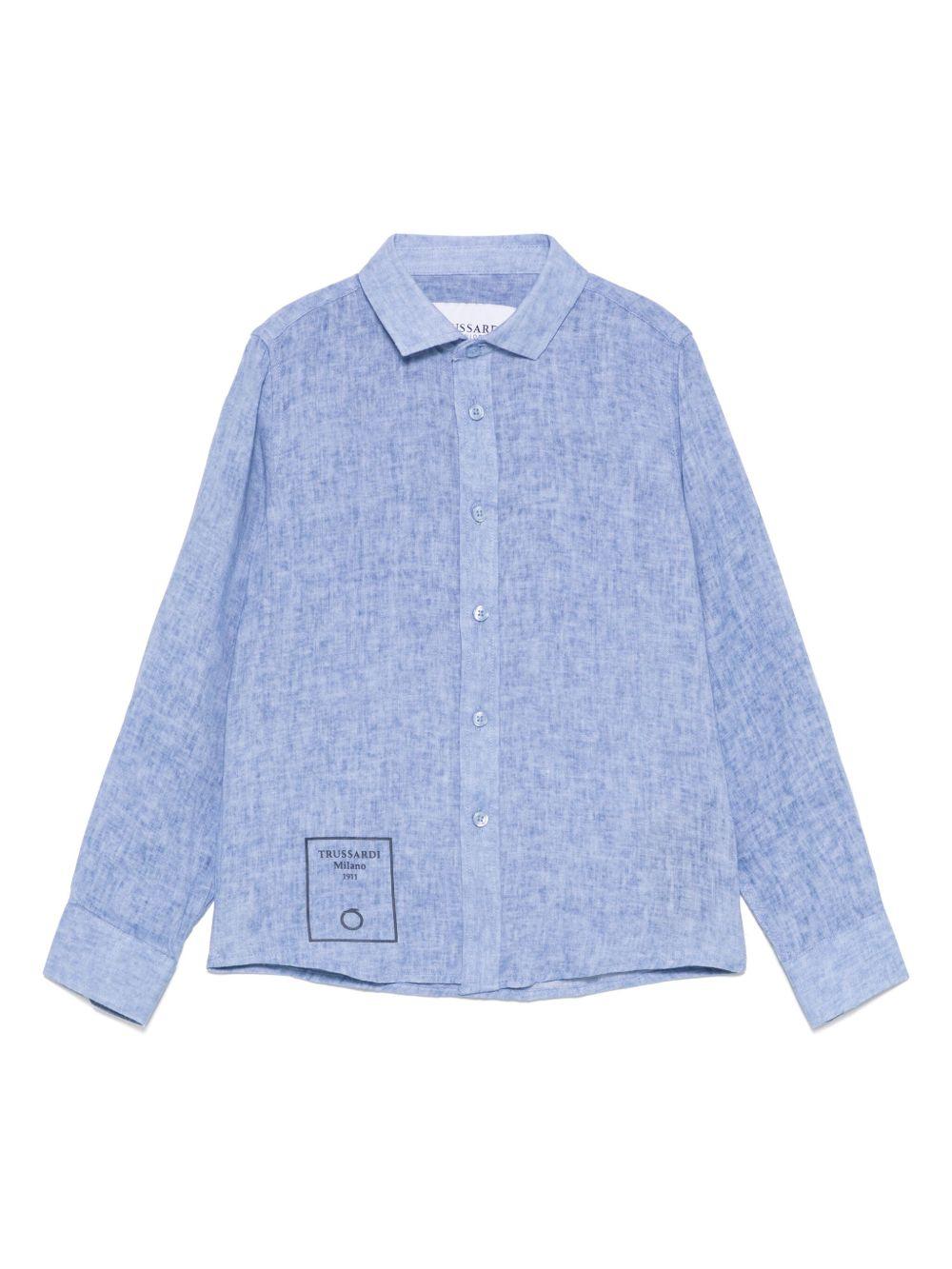 Trussardi Kids TBP25101CAAZUDU