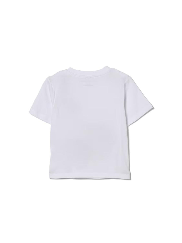 T-shirt bianca per bambino TY8Q71Z0434 100 Stella McCartney Kids 