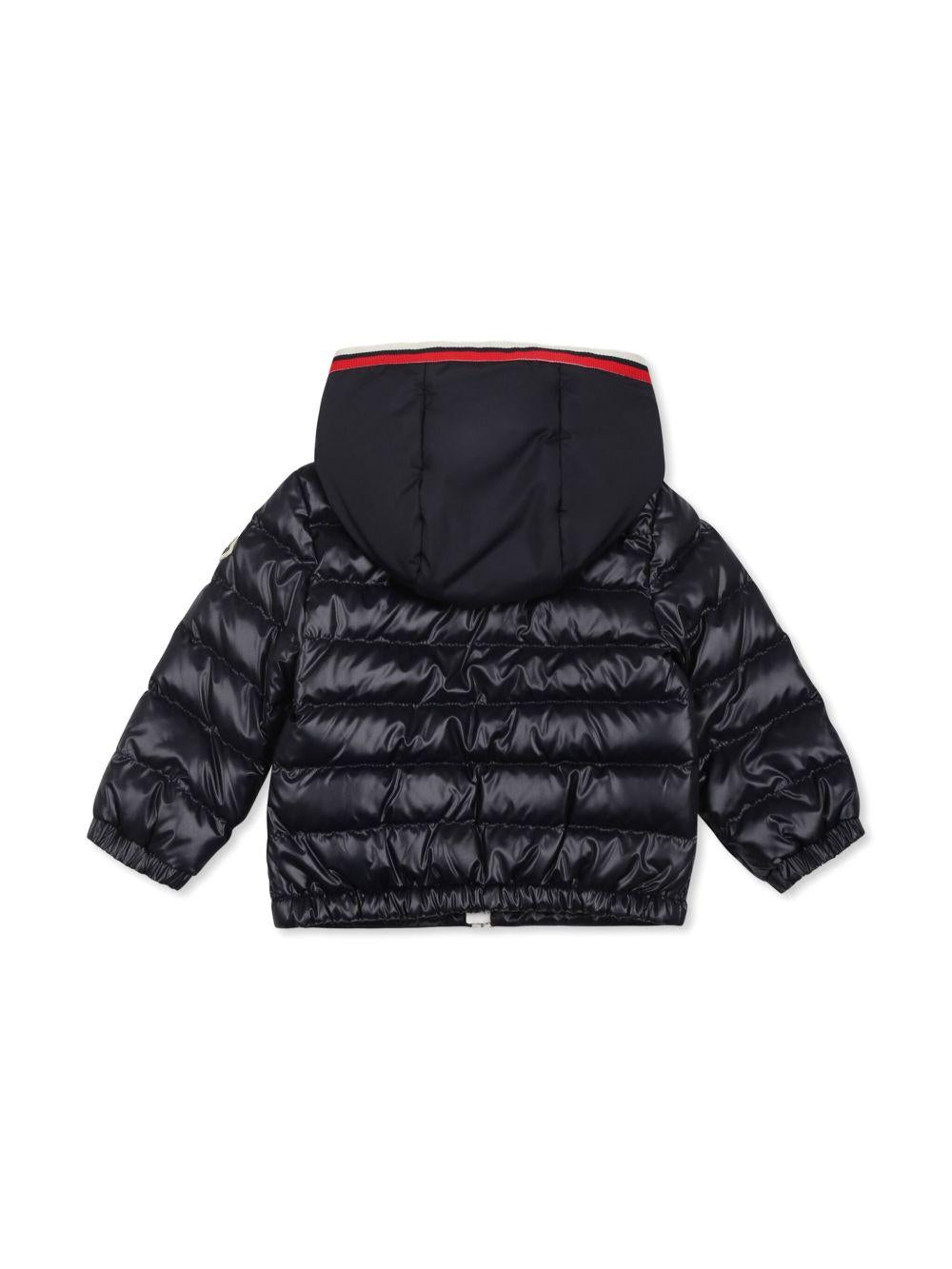 Giubbotto Klaas Jacket blu notte per neonato