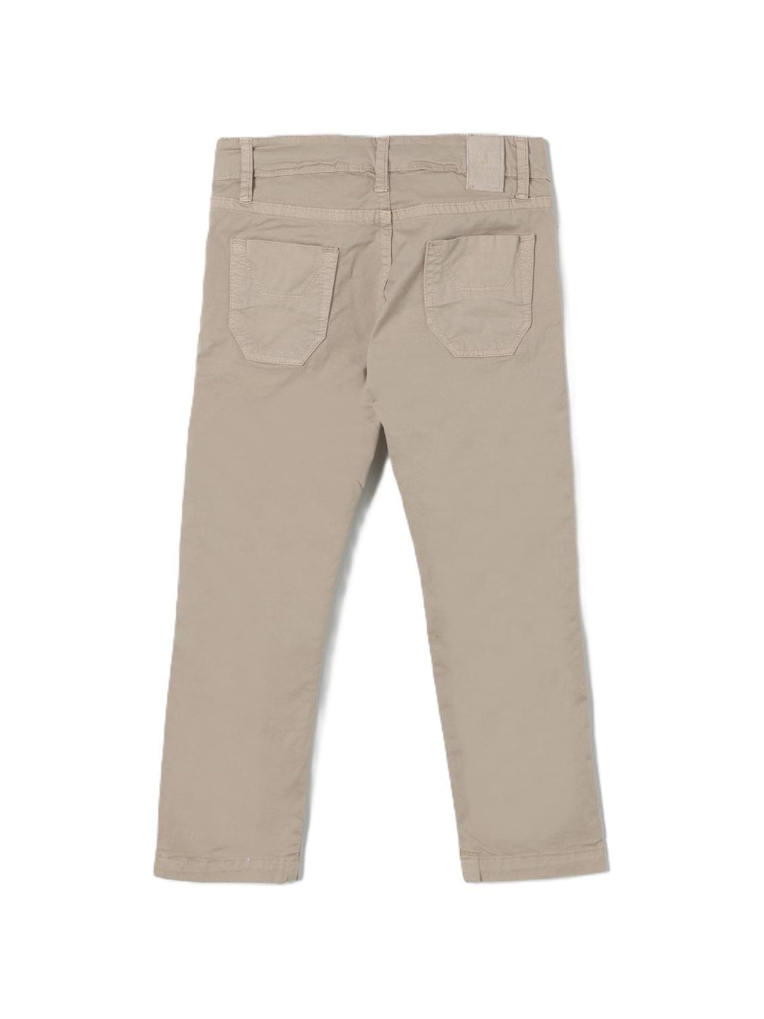 Pantalone beige per bambino JB4085 SAF Jeckerson Kids 