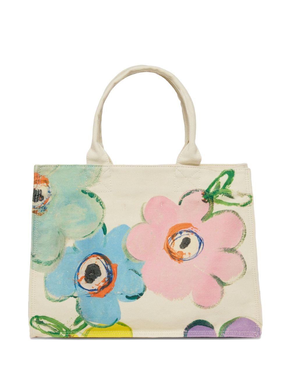 Borsa multicolore per bambina M01822M00WP 0M115 Marni Kids 