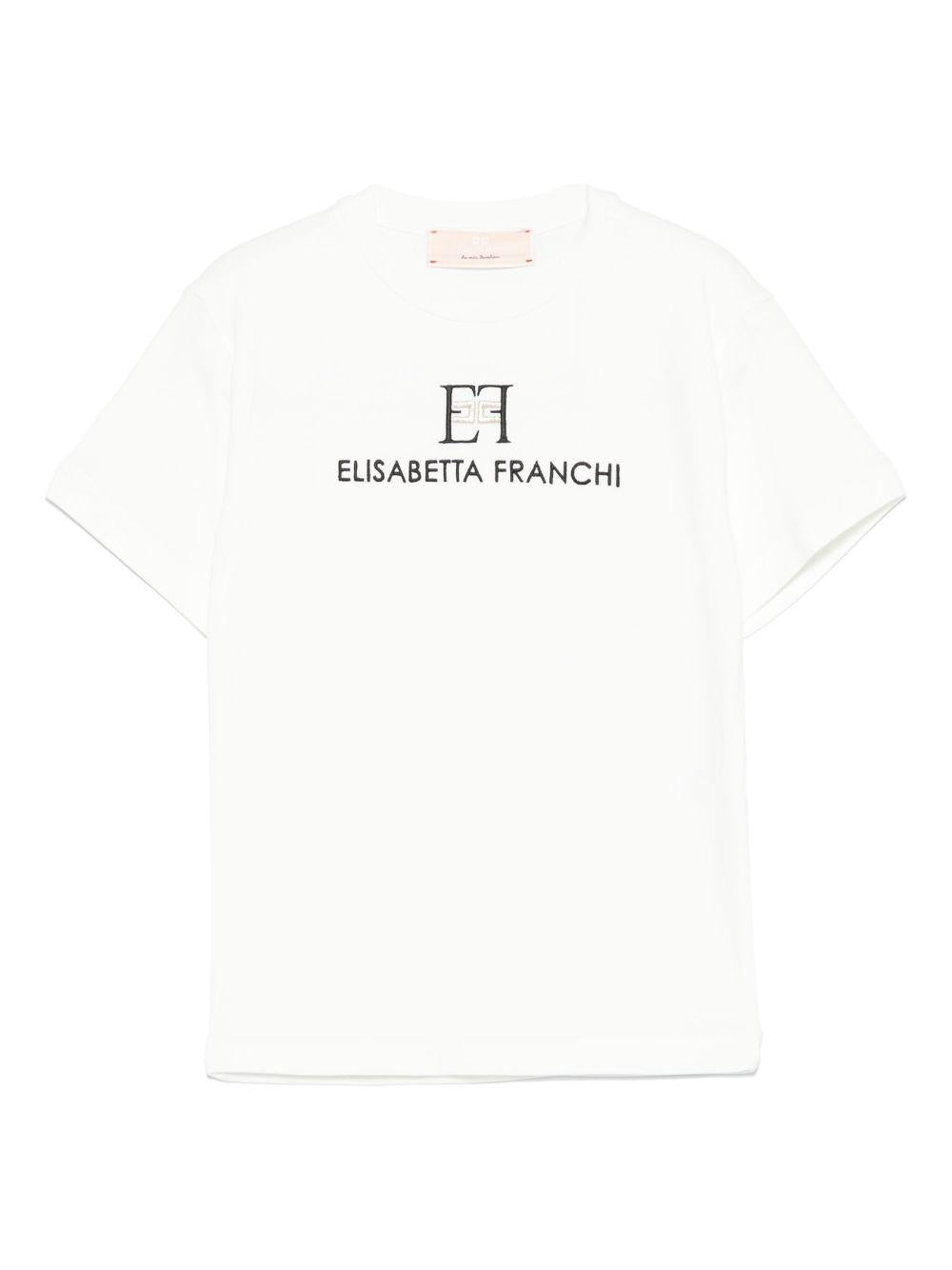 Elisabetta Franchi Kids EFTS2290JE006D698