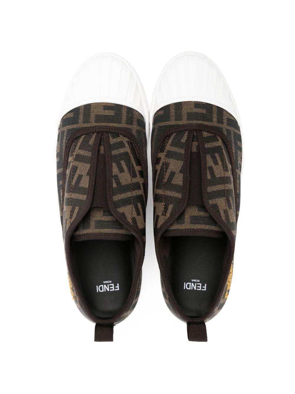Fendi Kids JMR462AJZEF1NJK