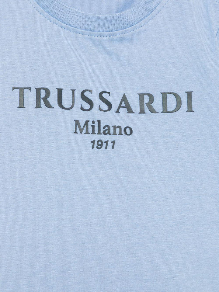 Trussardi Kids TIP25011TSAZUDU