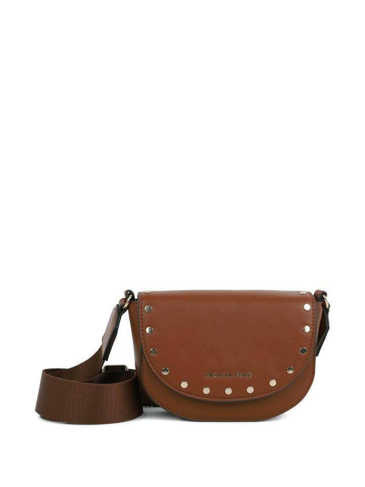 Borsa marrone per bambina R30634 239 Michael Kors Kids 