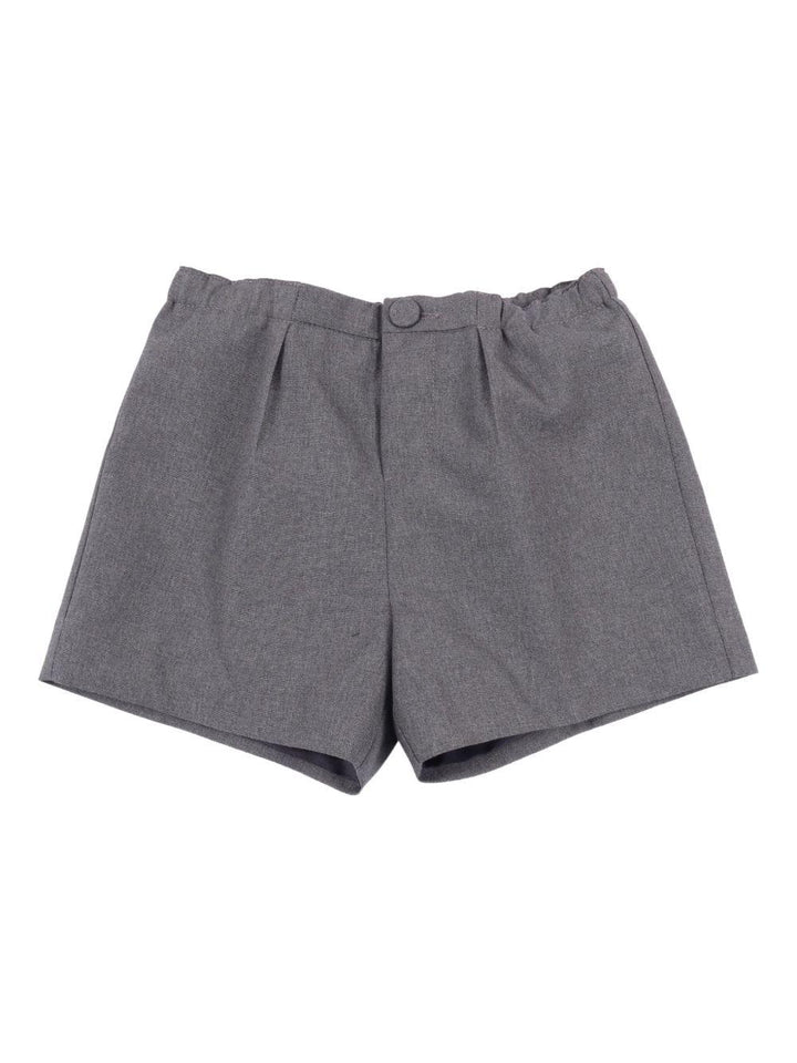 Bermuda grigia per neonato 831841XWA1Z 1401 Gucci Kids 
