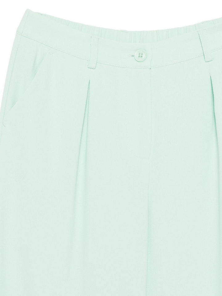 Pantalone verde per bambina GA6127T4508 36110 Liu Jo 