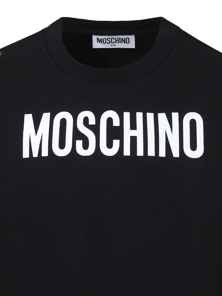 Moschino Kids HUF094LDA1160100