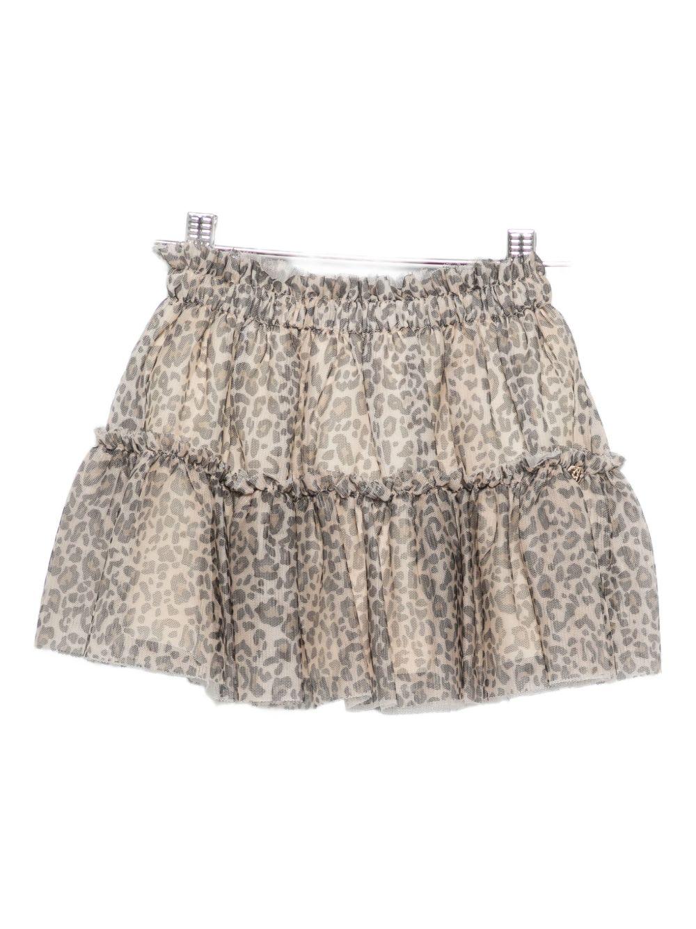 Gonna beige per bambina KF5103J6597 09155 Liu Jo 