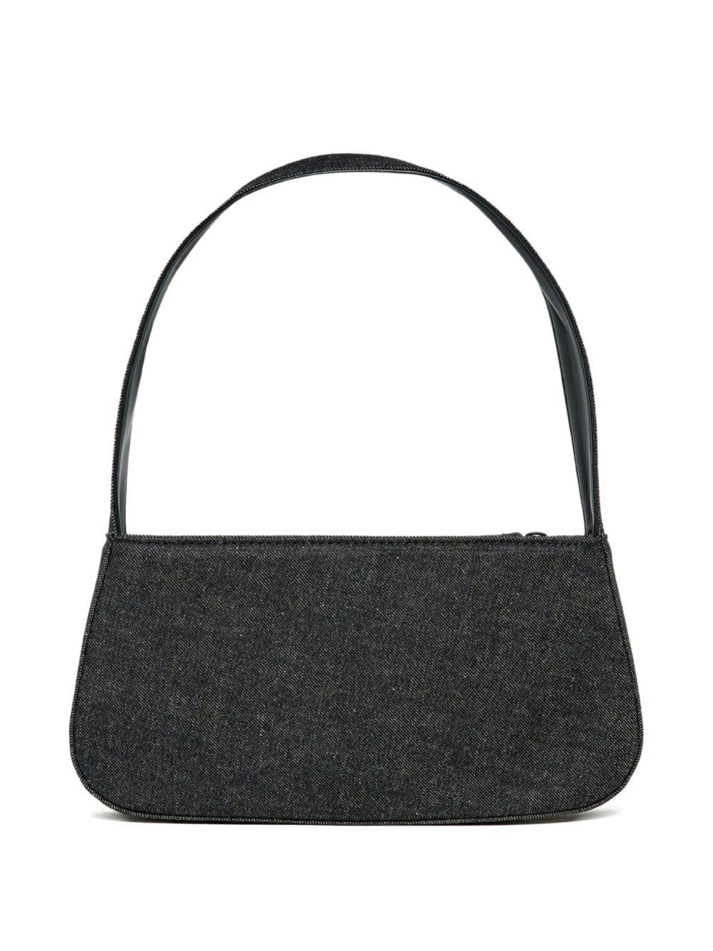 Borsa grigio nero per bambina J02530KXBRM K02 Diesel Kids 