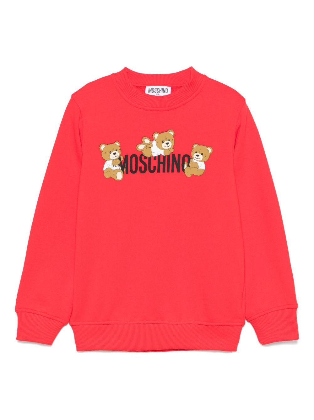 Moschino Kids HMF08VLCA1950109