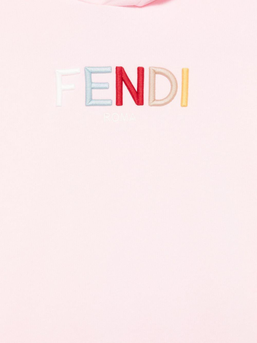 Fendi Kids JFB7275V0F0QE5