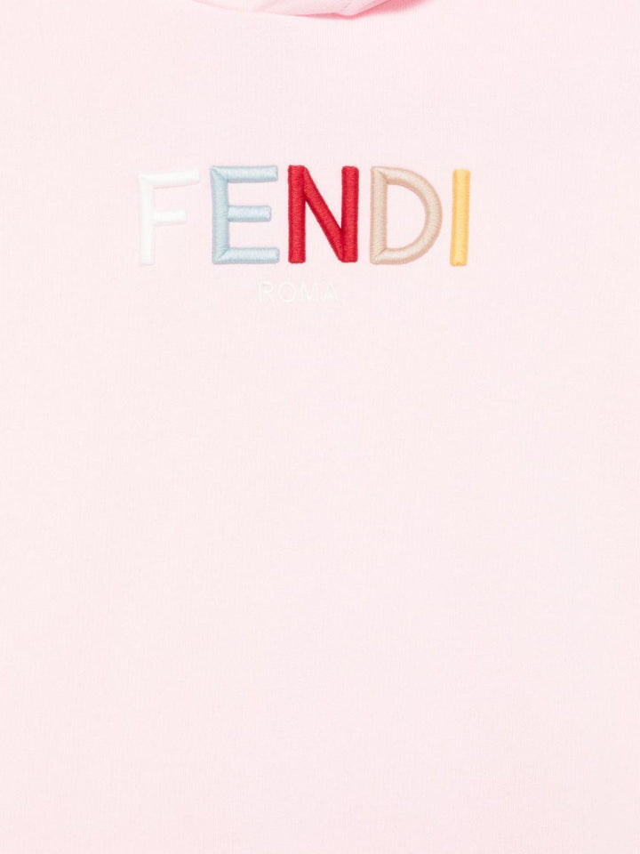 Fendi Kids JFB7275V0F0QE5