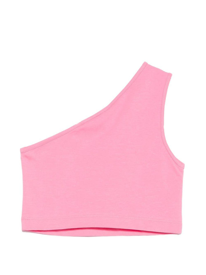 Top rosa per bambina 261GJ2255 07207 Twin Set 