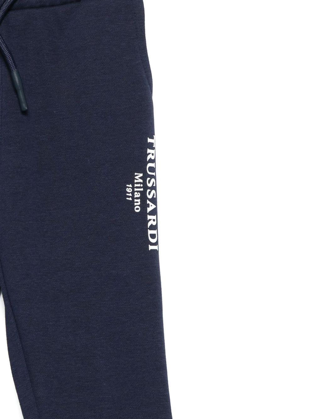 Pantalone blu navy per neonato