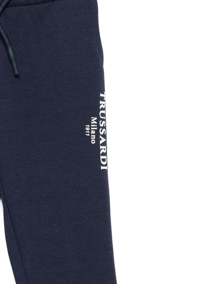 Pantalone blu navy per neonato