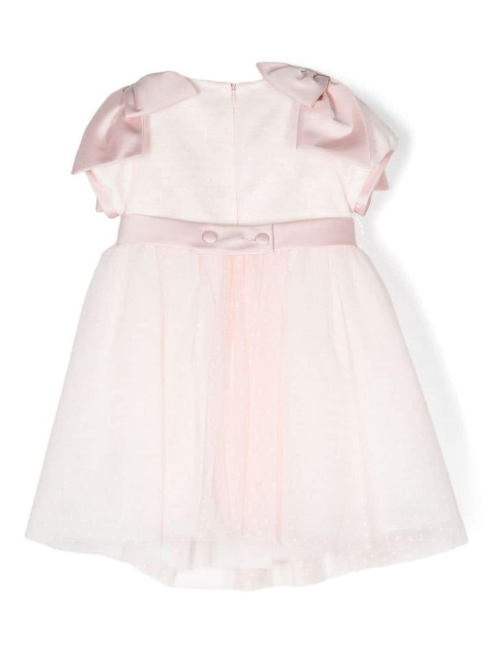 Abito rosa per neonata