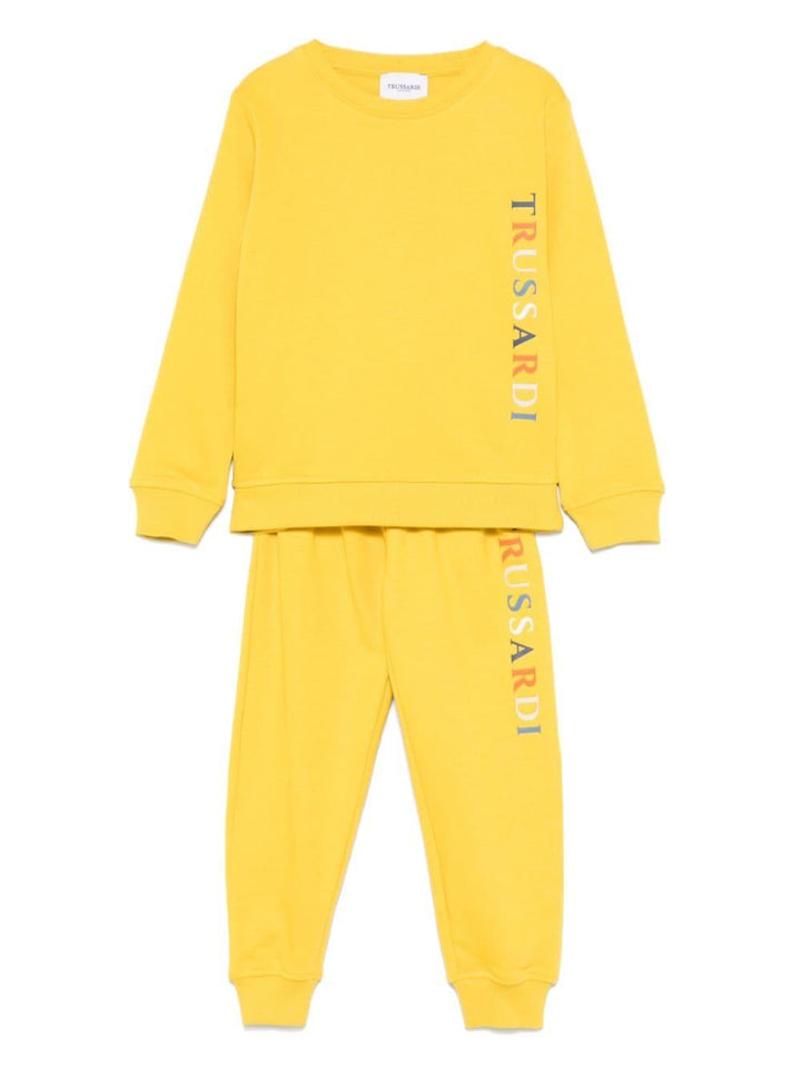 Trussardi Kids TIA24121CFKYEL