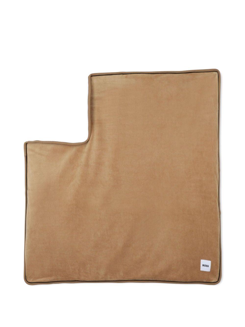 Coperta bianca per neonato J52672 269 Boss Kids 