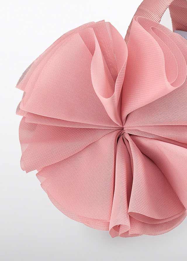 Cerchietto rosa per bambina 5472 078 Abel & Lula 