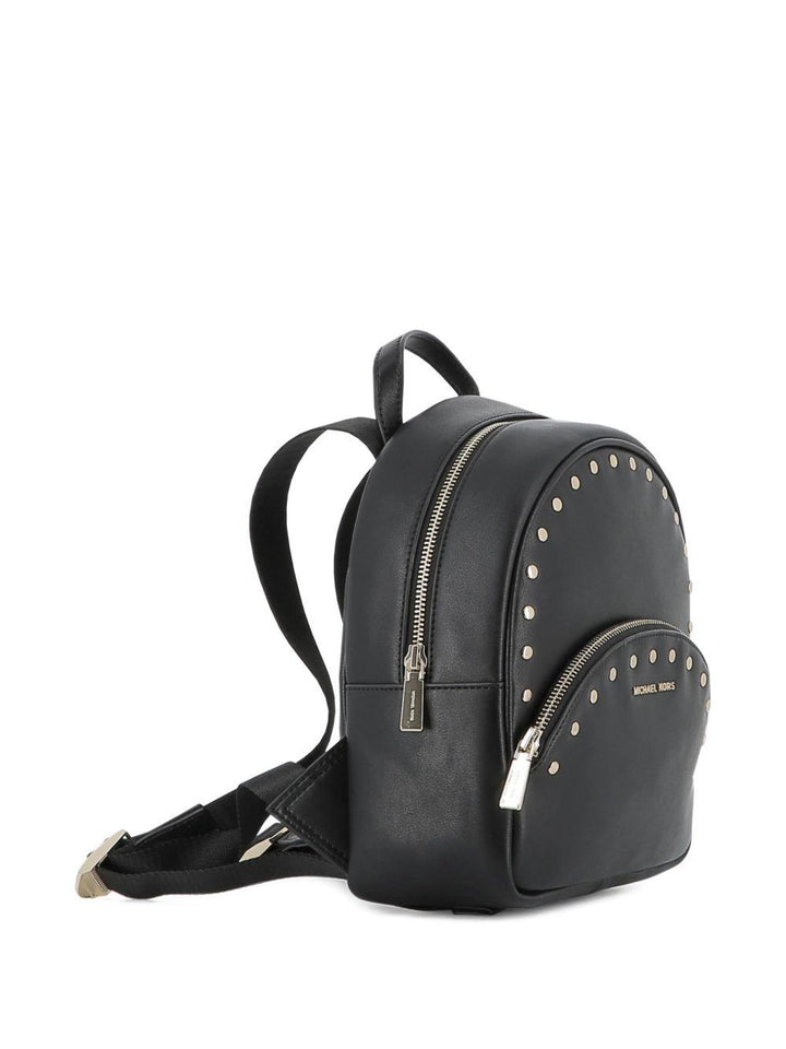 Zaino nero per bambina R30531 09B Michael Kors Kids 