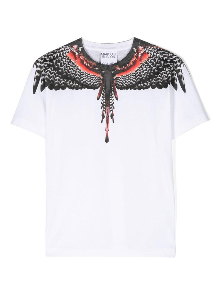 Marcelo Burlon Kids CBAA001S24JER0030110