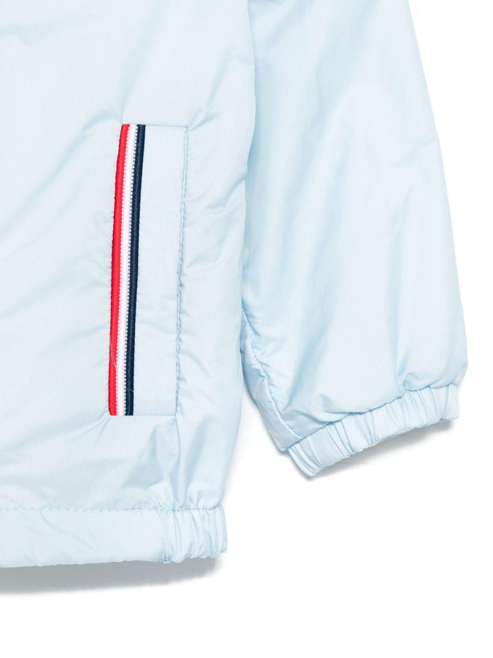Giubbotto Granduc Jacket celeste per neonato