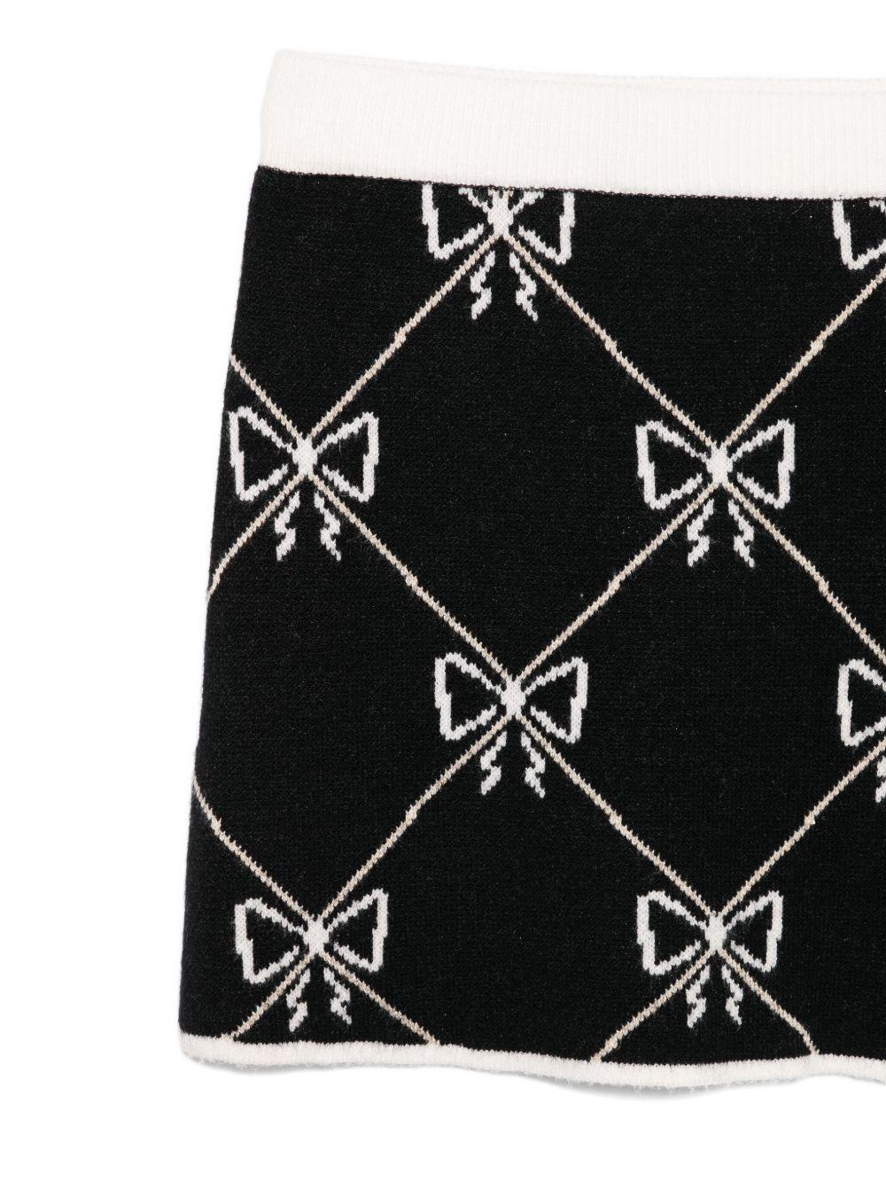 Completo nero per bambina 5538 008 Abel & Lula 