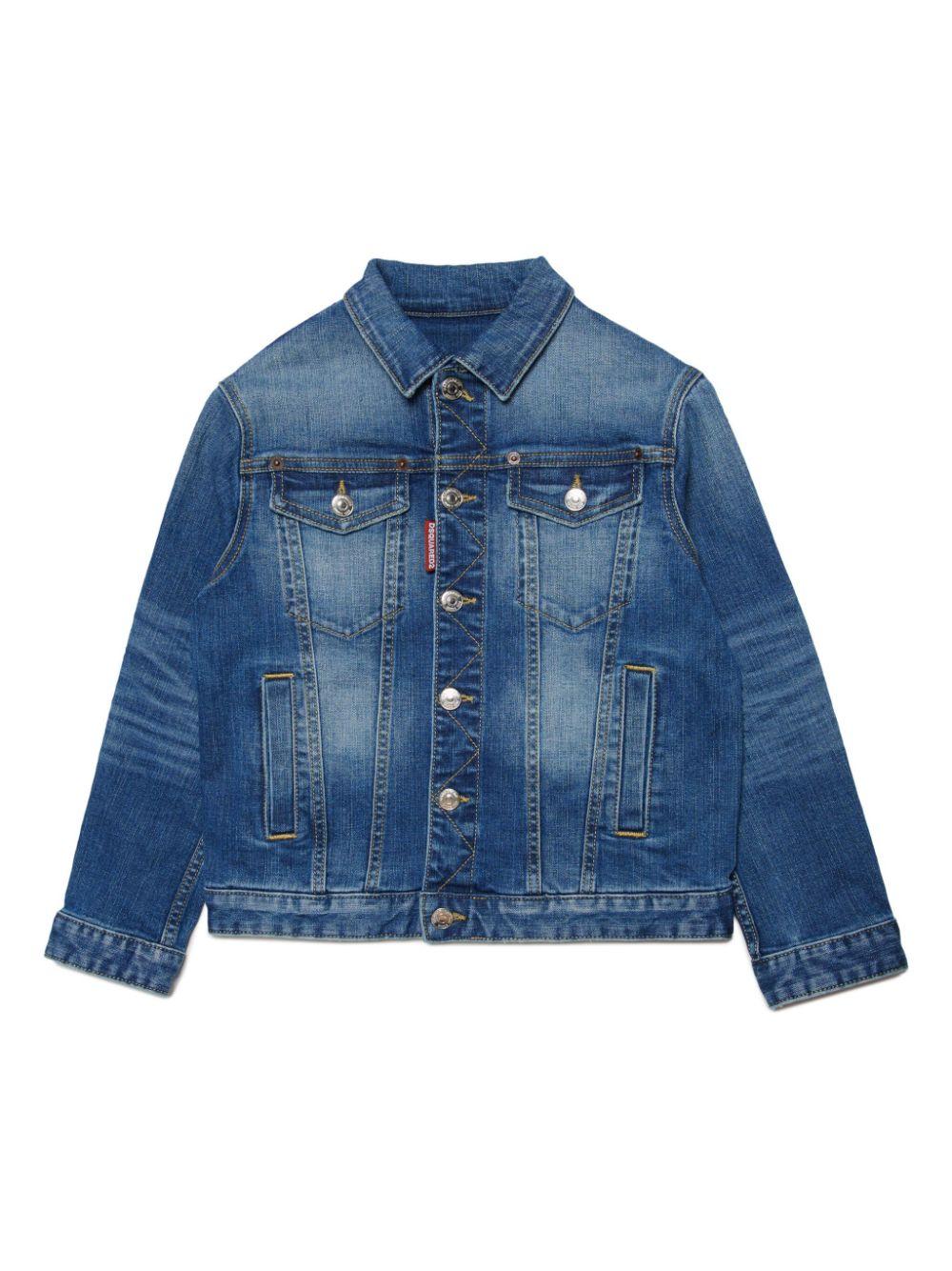 Dsquared2 Kids DQ0395D0A6MDQ01