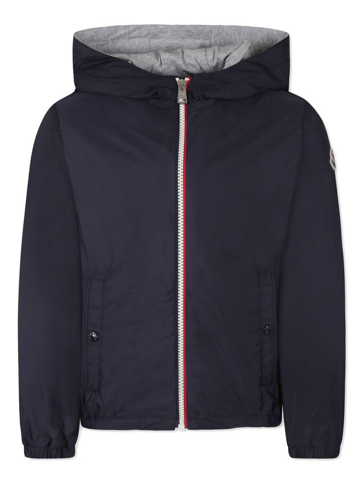 Giubbotto New Urville Jacket blu navy per bambino