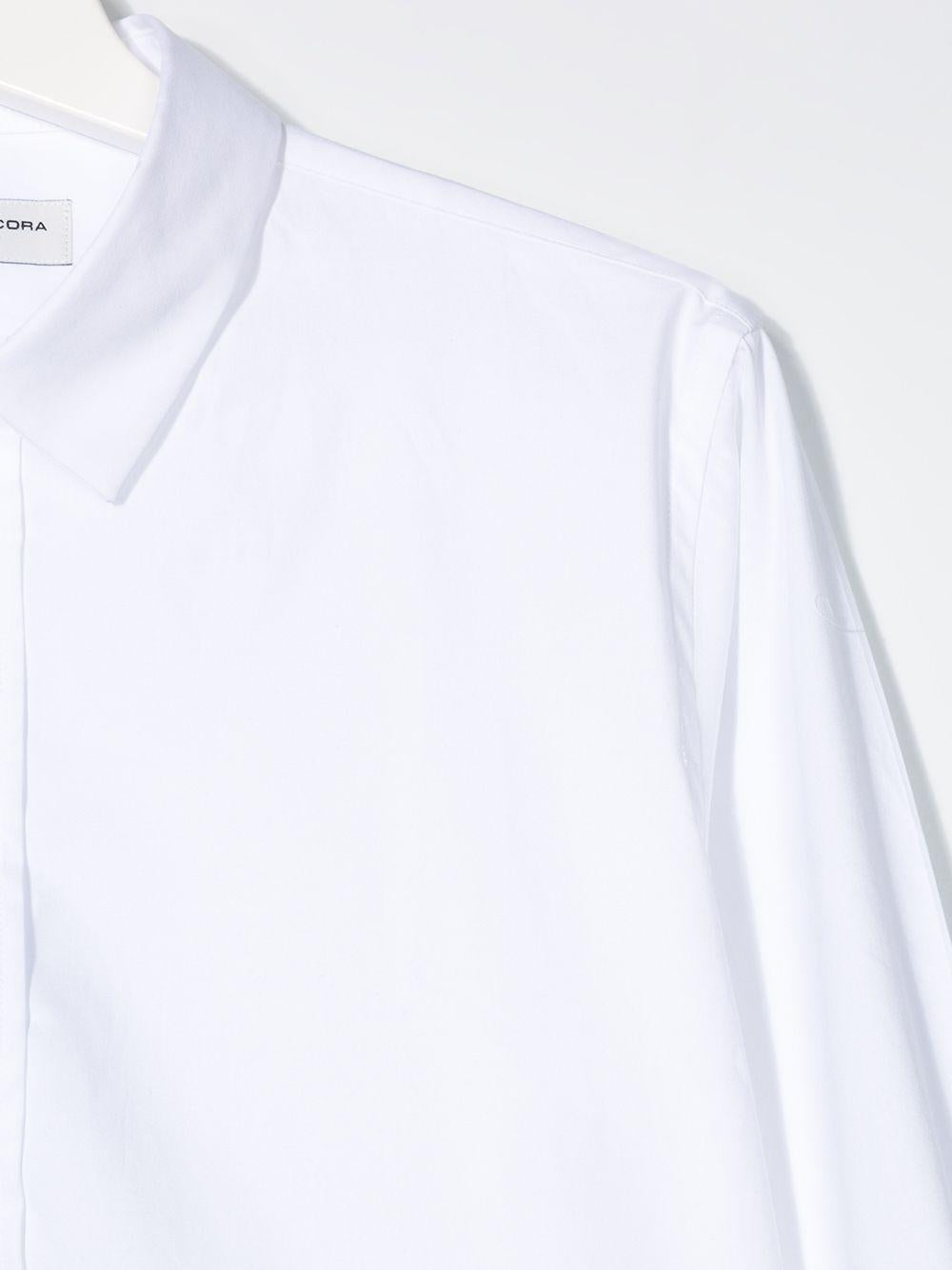 Camicia bianca per bambino PP2139 BIA Paolo Pecora Kids 