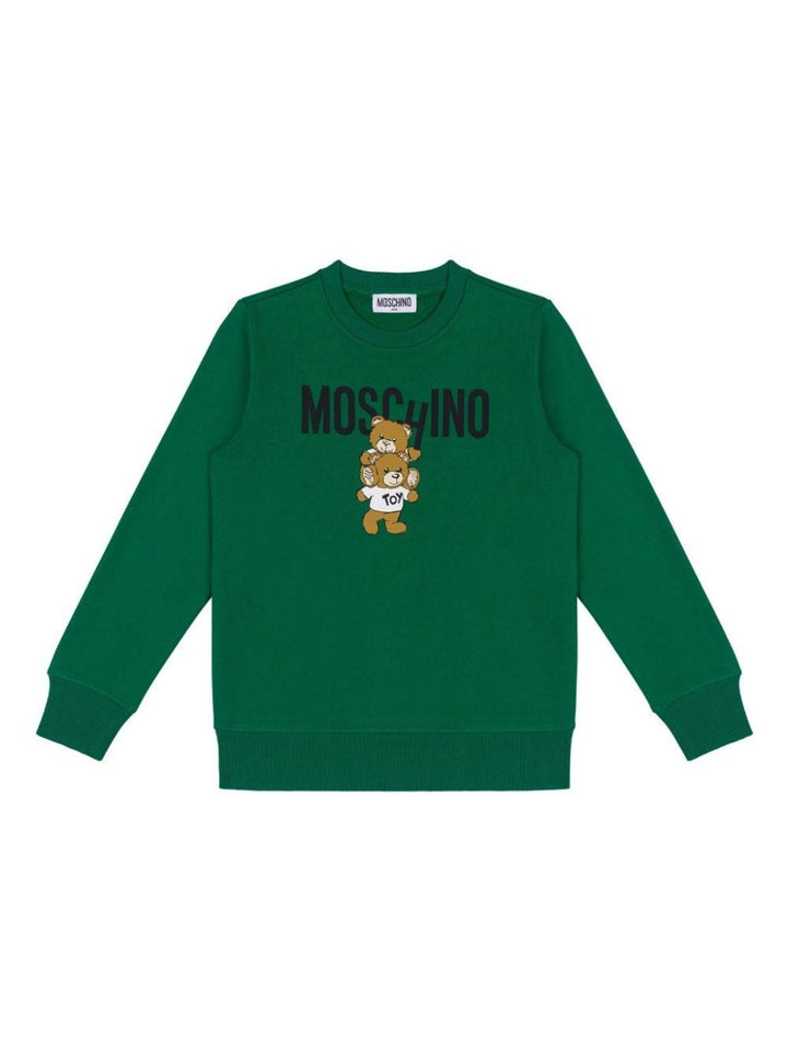 Moschino Kids H6F05RLCA4330139