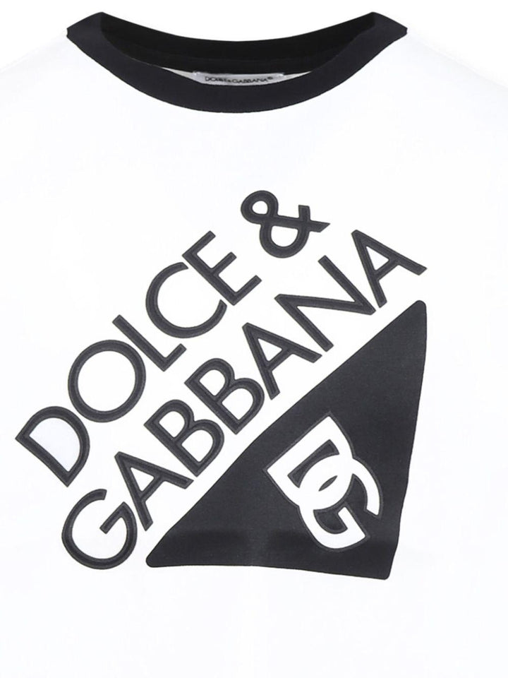 Dolce & Gabbana Kids L4JTHVG7O6JW0800