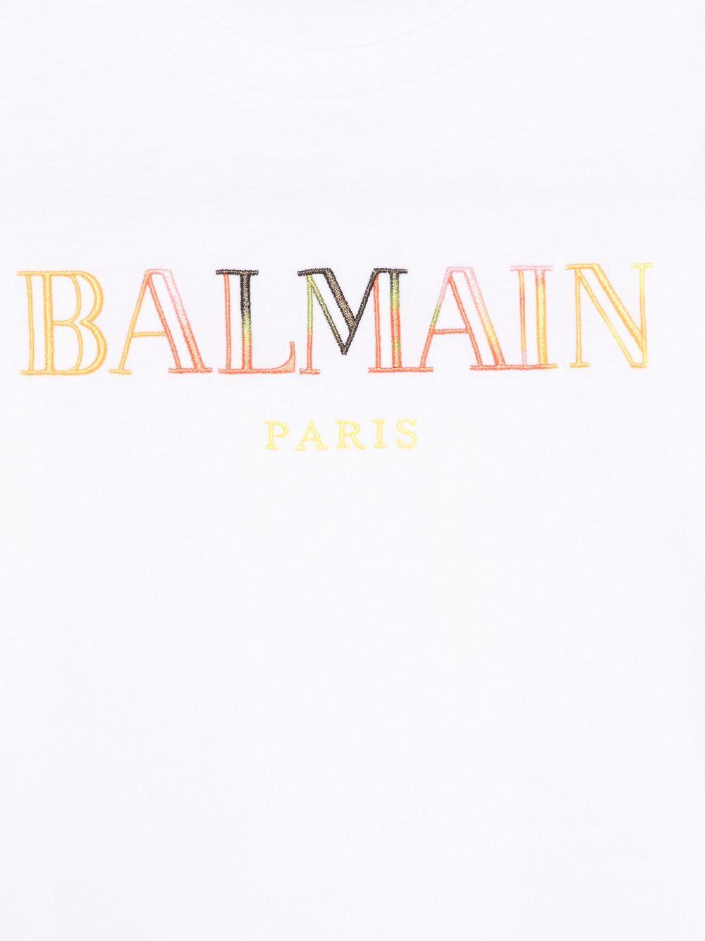 Balmain Kids BW8Q41Z0082100MC