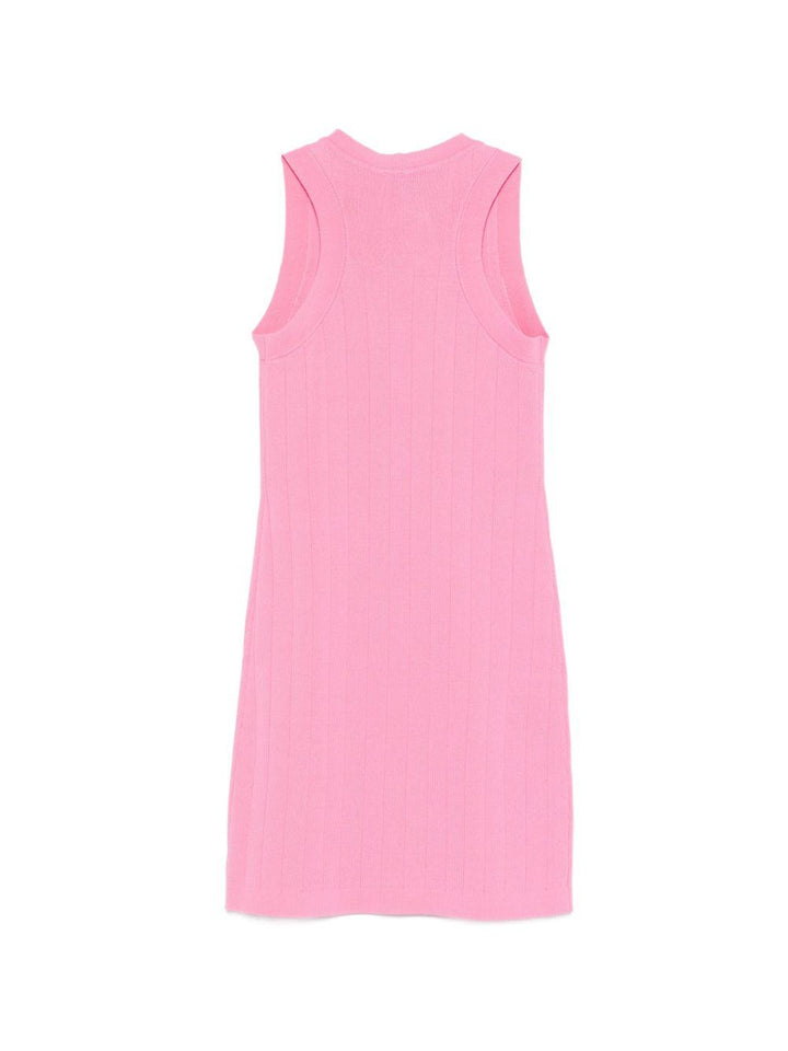 Abito rosa per bambina 261GJ3063 07207 Twin Set 